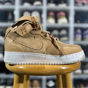 Nike Air Force One x Victor Cruz ‘Vachetta Tan’